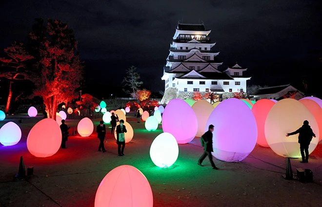 ⛩️ 후쿠야마 하치만구 이미지 8
